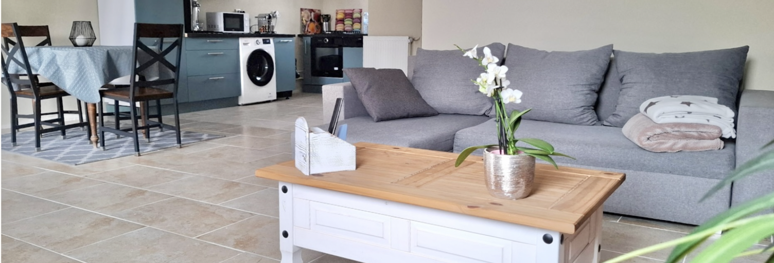 Maison 4 Pièces 78 m² à vendre à Villepinte (93420)