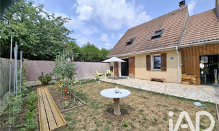 Maison 4 Pièces 78 m² à vendre à Villepinte (93420)