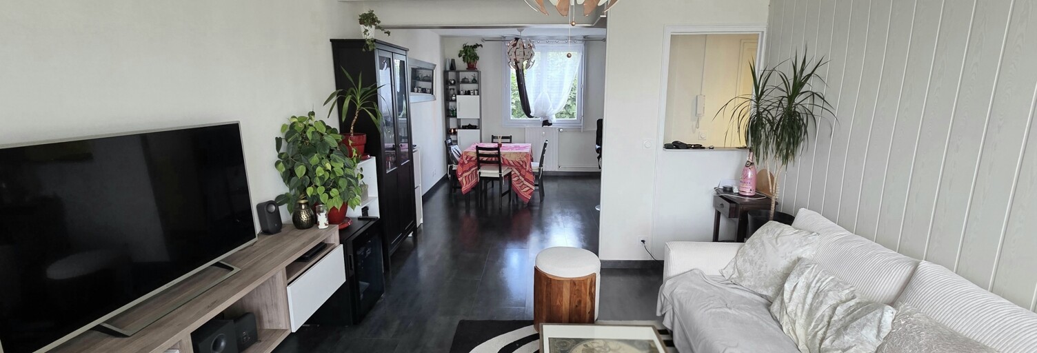 Appartement 3 Pièces 69 m² à vendre à Rennes (35200)