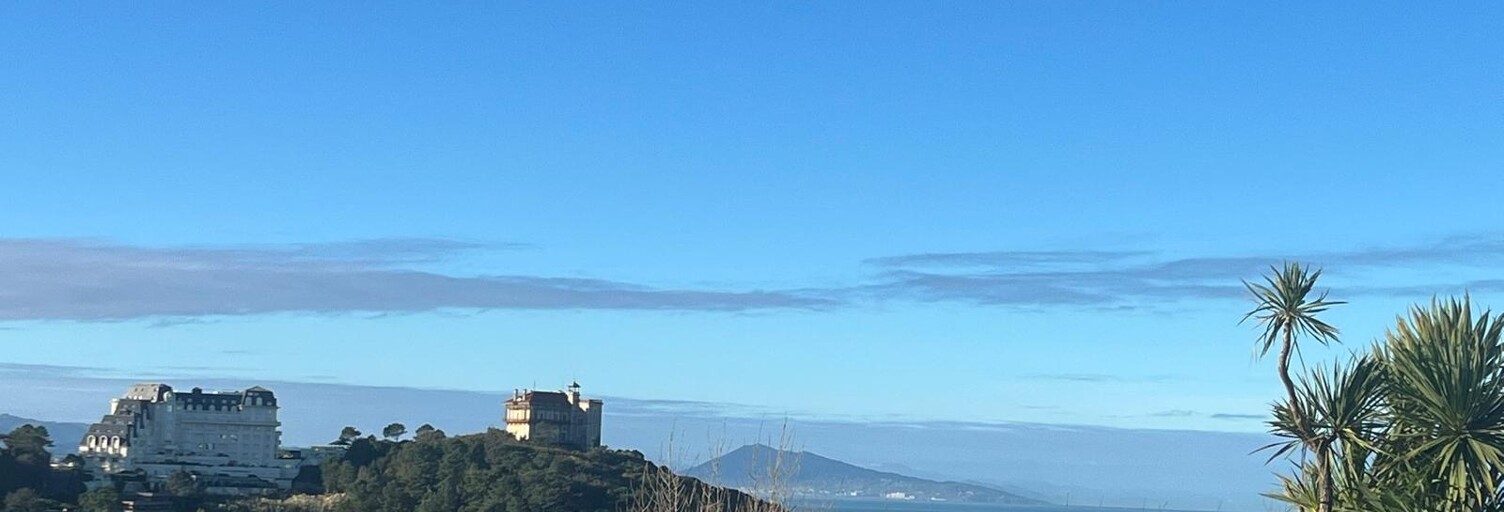 Maison 6 Pièces 154 m² à vendre à Biarritz (64200)