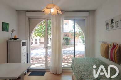 Appartement 1 pièces 39500 €