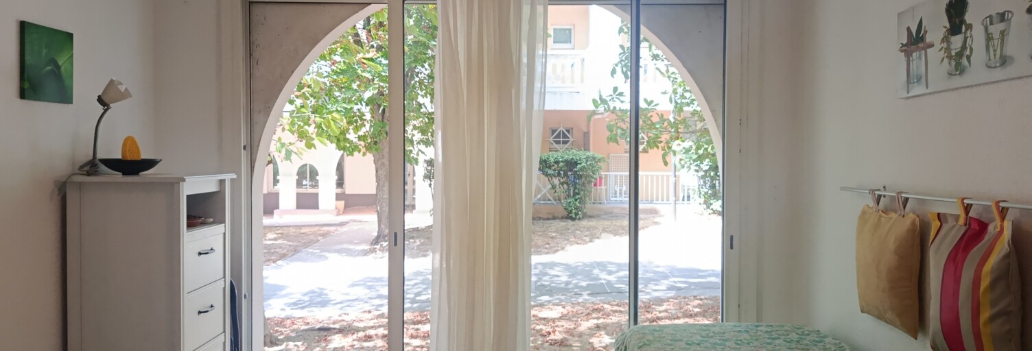 Appartement 1 Pièce 17 m² à vendre à Lamalou-les-Bains (34240)
