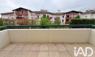 Appartement 2 Pièces 38 m² à vendre à Bassussarry (64200)