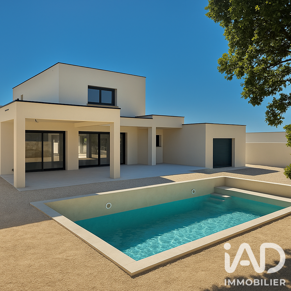 Agence immobilière de I@D FRANCE