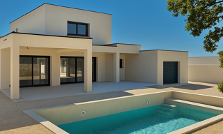 Maison 5 Pièces 170 m² à vendre à Nîmes (30900)