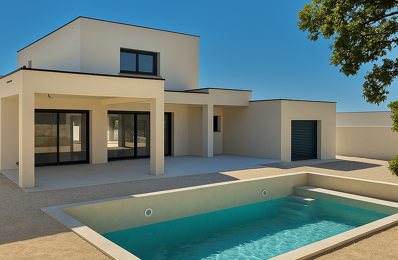 Vente Maison d'architecte 5 pièces — photo du bien