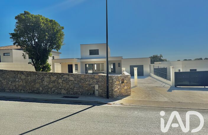 Vente Maison d'architecte 5 pièces — photo 2