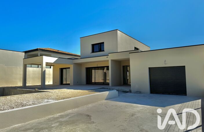 Vente Maison d'architecte 5 pièces — photo 3