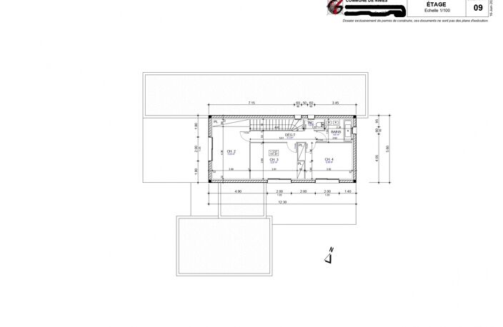 Vente Maison d'architecte 5 pièces — photo 4