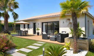 Maison 100 m² à construire Petit-Caux (76370)