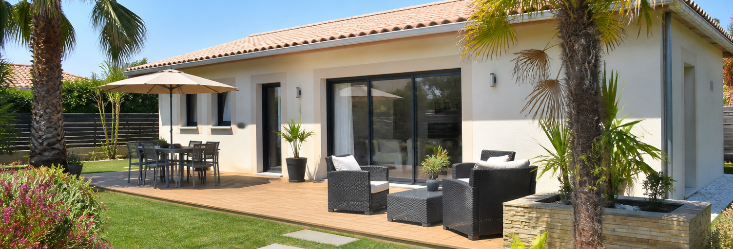 Maison 100 m² à construire Petit-Caux (76370)