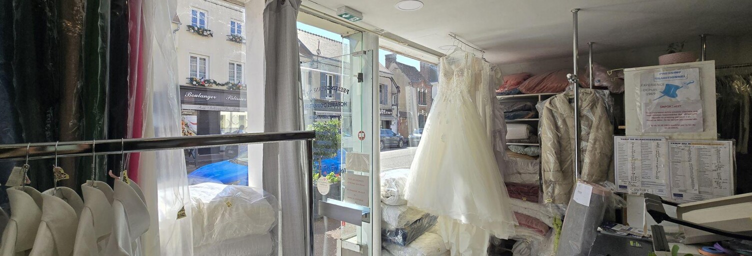 Commerce  70 m² à vendre à Anet (28260)