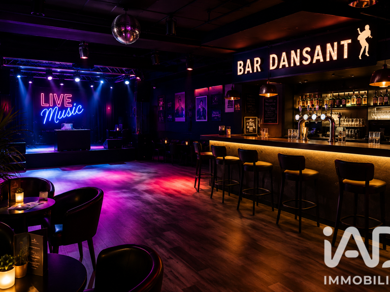 Vente Club, Discothèque 420 m&sup2; — photo 1
