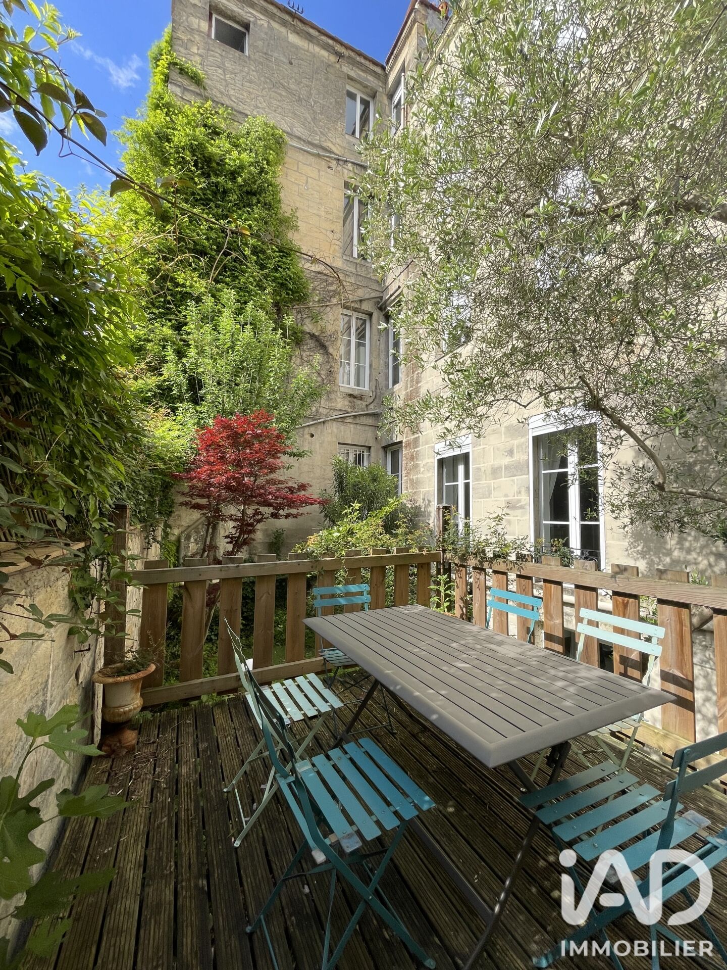 Agence immobilière de I@D FRANCE