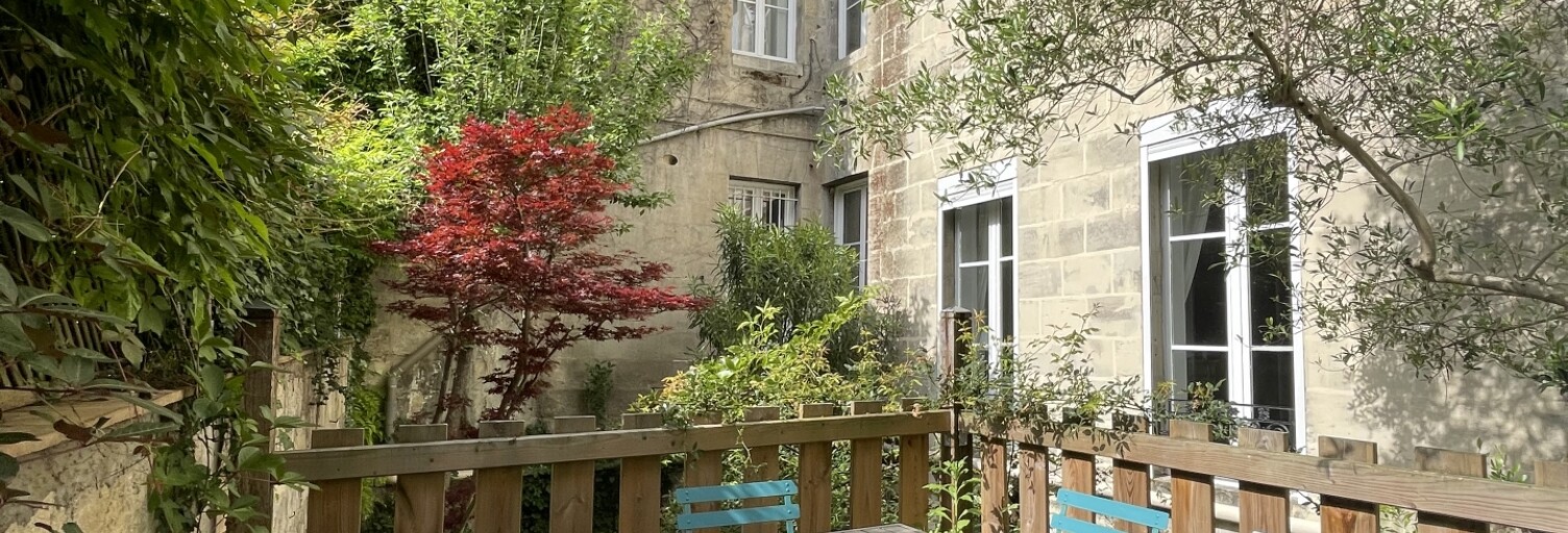 Appartement 7 Pièces 180 m² à vendre à Bordeaux (33000)