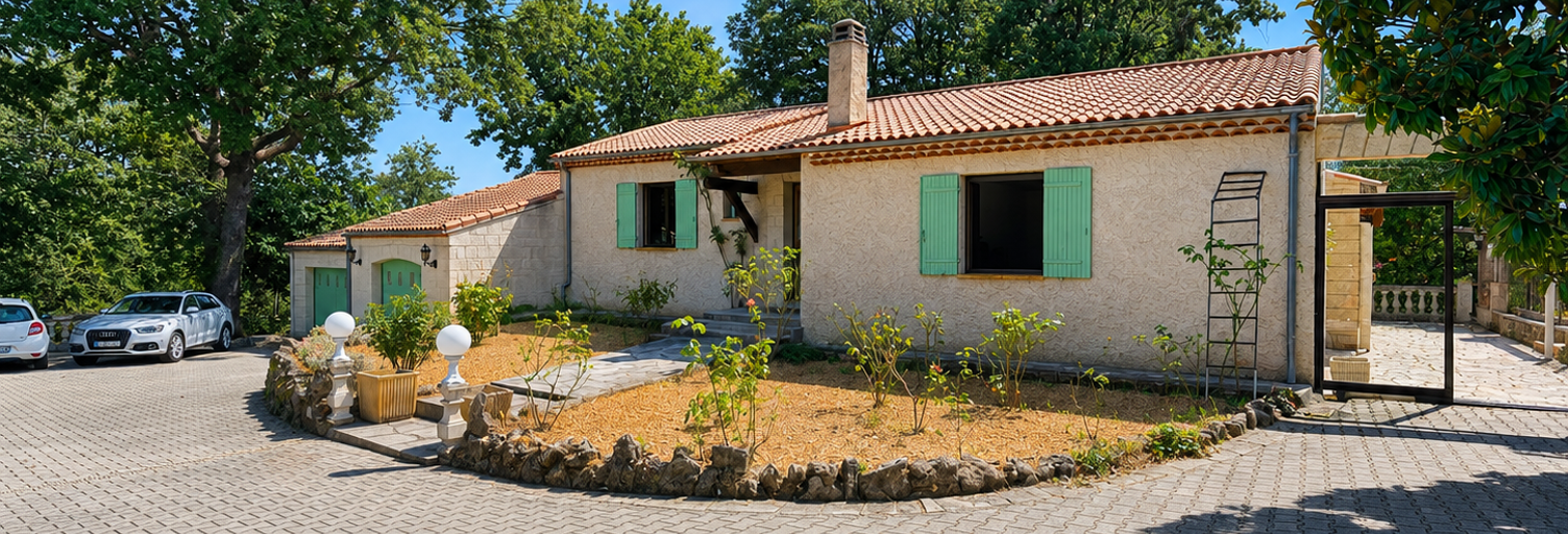 Maison 4 Pièces 135 m² à vendre à Callian (83440)