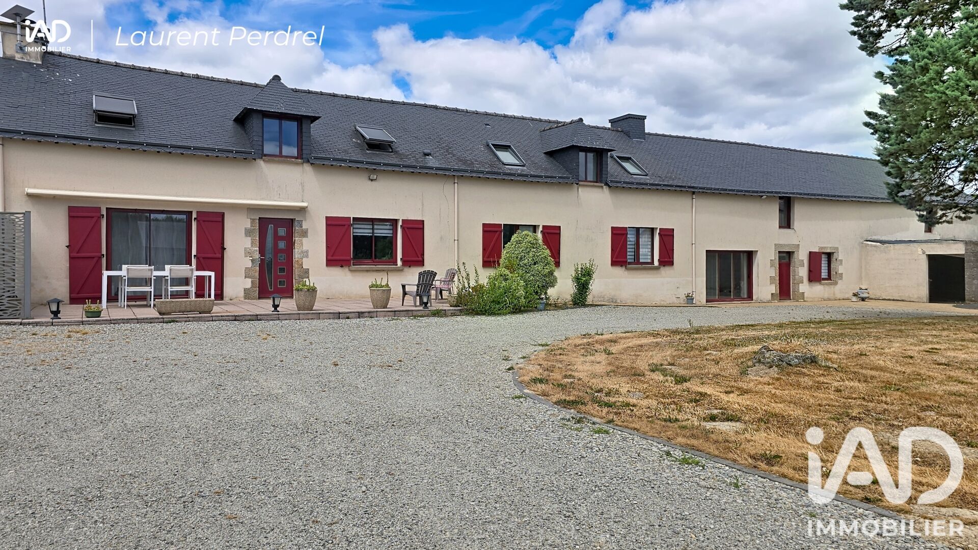 Agence immobilière de I@D FRANCE