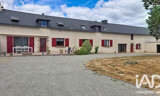 Maison 10 Pièces 226 m² à vendre à Sainte-Marie (35600)