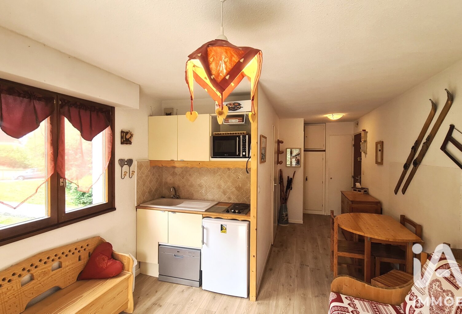 Vente Studio 2 pièces — photo 1
