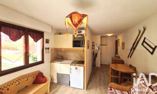 Appartement 2 Pièces 23 m² à vendre à Saint-Gervais-les-Bains (74170)