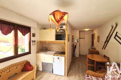 Appartement 2 pièces 116000 €