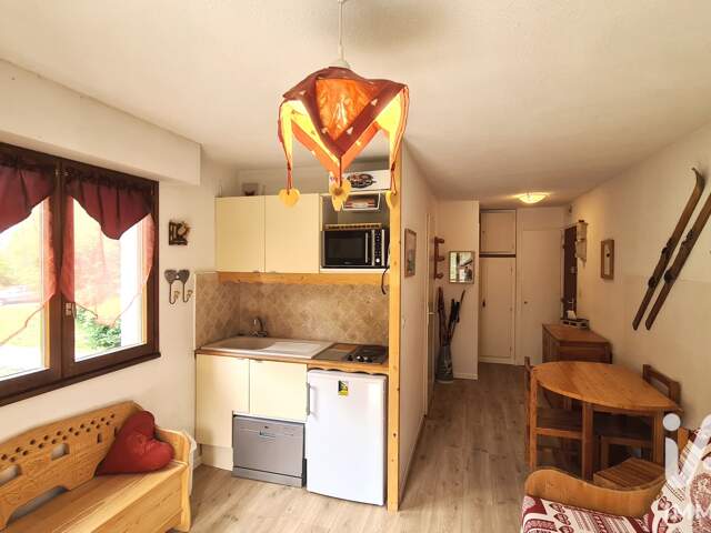 Vente Studio 2 pièces — photo du bien