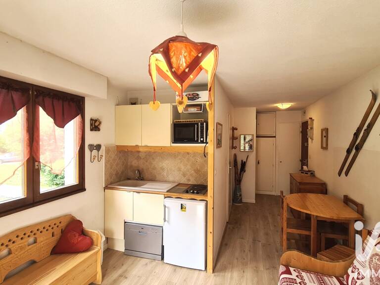 Vente Studio 2 pièces — photo 1