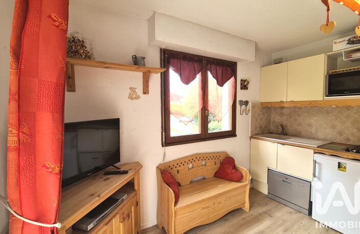 Vente Studio 2 pièces — photo 3