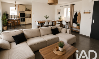 Maison 4 Pièces 91 m² à vendre à Marsilly (17137)