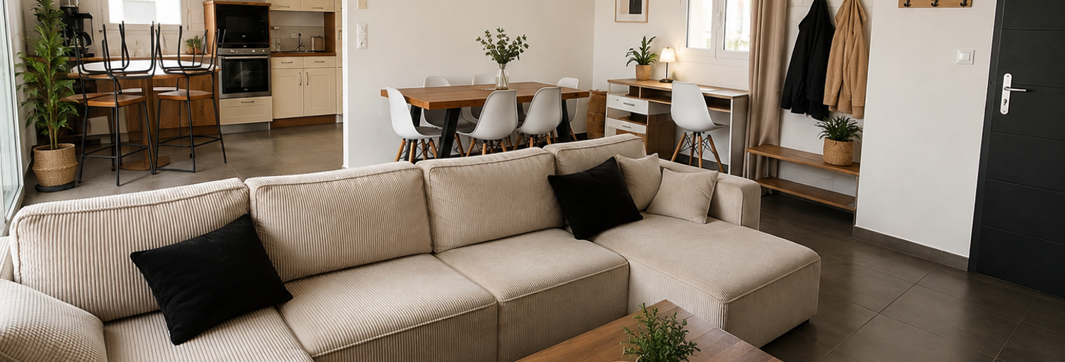 Maison 4 Pièces 91 m² à vendre à Marsilly (17137)