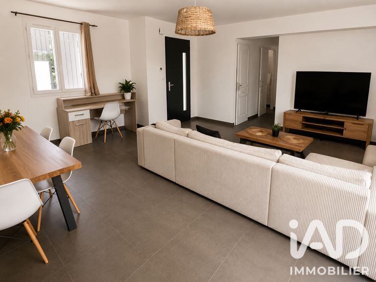 Vente Maison/villa 4 pièces — photo 1