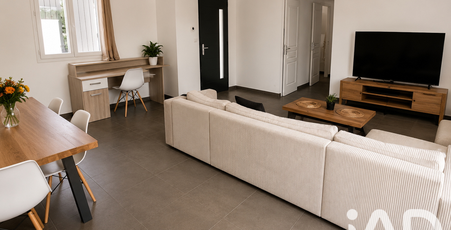Vente Maison/villa 4 pièces — photo 1