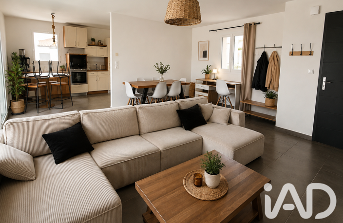 Vente Maison/villa 4 pièces — photo 4