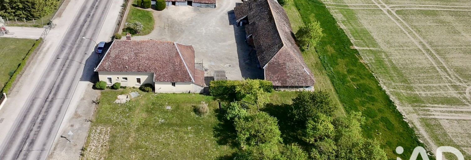 Maison 4 Pièces 200 m² à vendre à Arcis-sur-Aube (10700)
