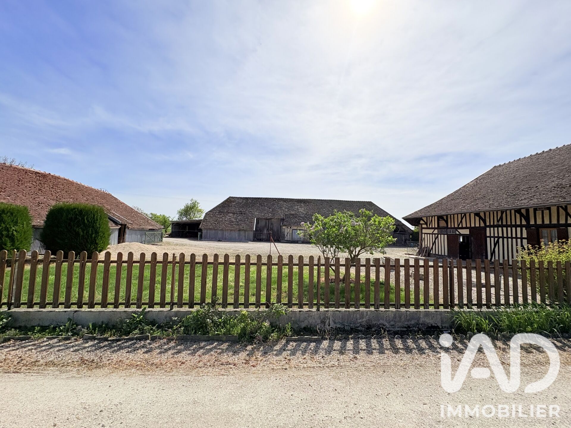 Agence immobilière de I@D FRANCE