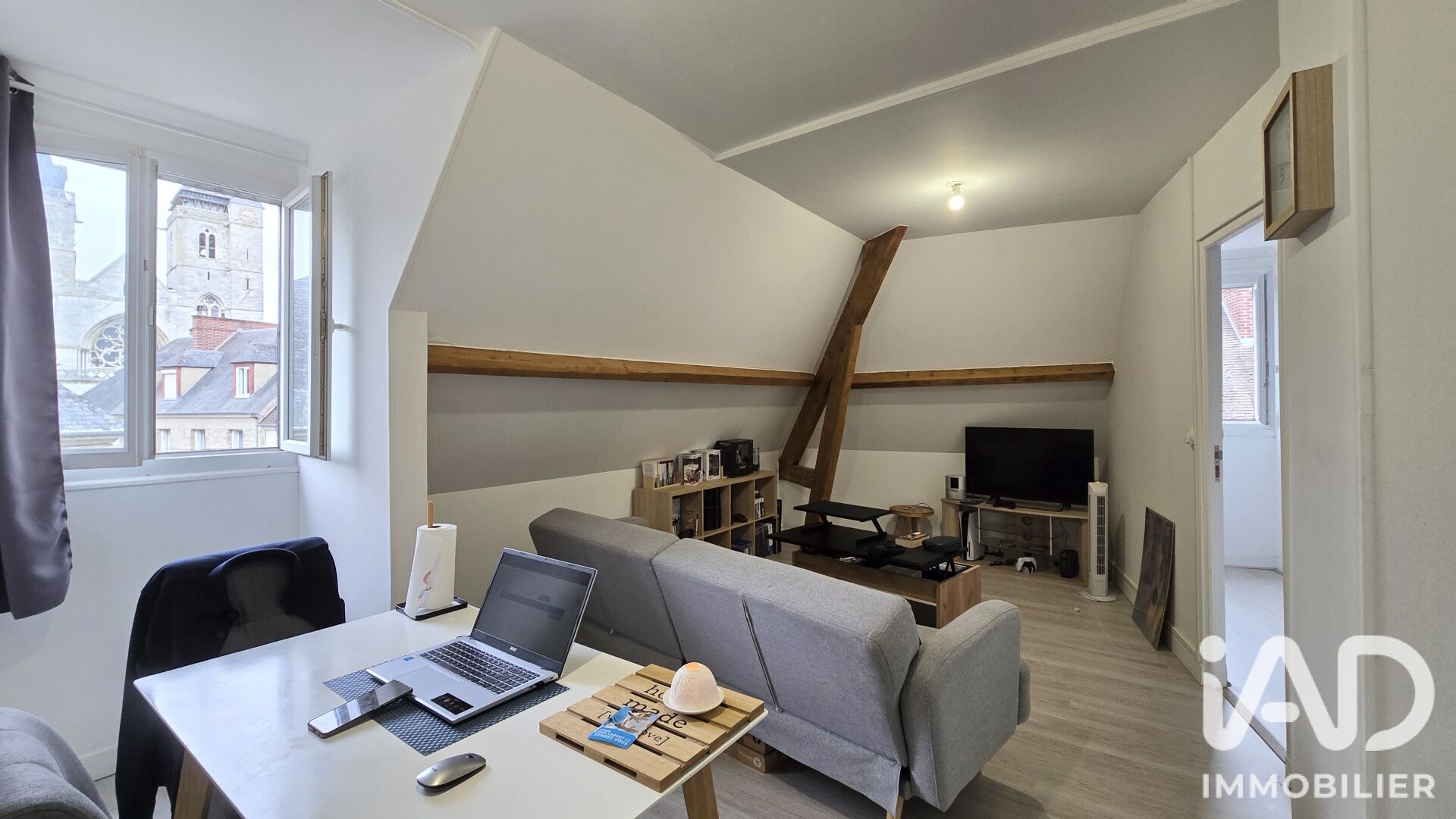 Agence immobilière de I@D FRANCE