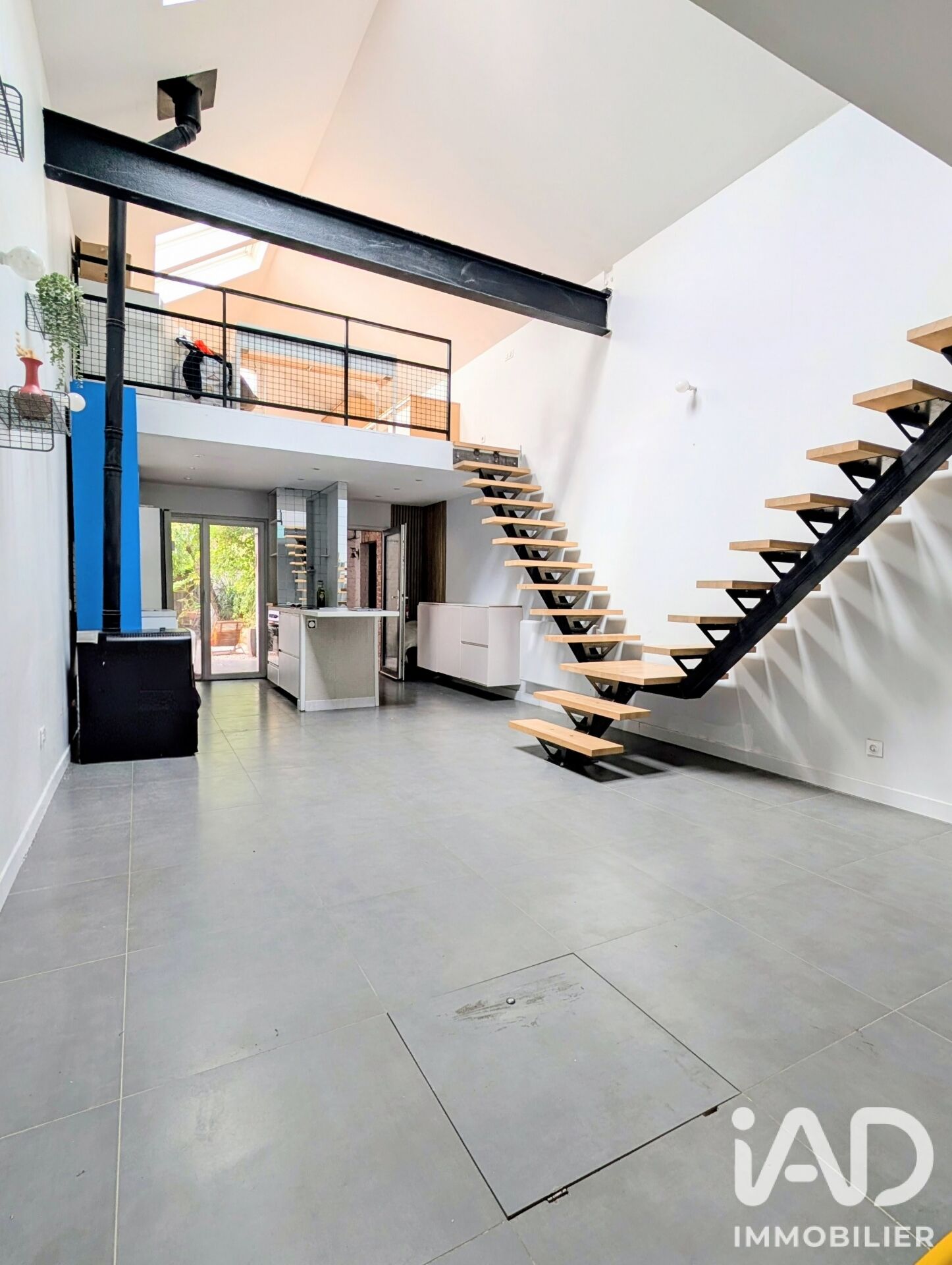 Agence immobilière de I@D FRANCE