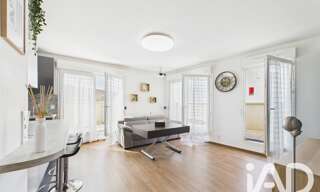 Appartement 5 Pièces 93 m² à vendre à Évry-Courcouronnes (91000)