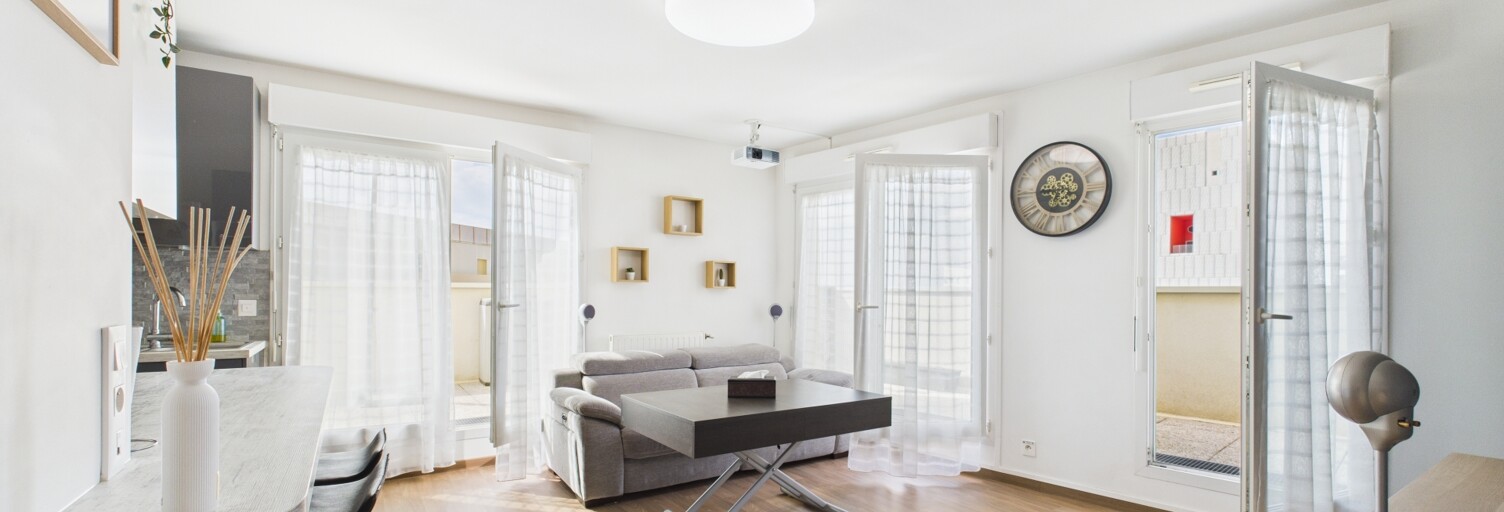 Appartement 5 Pièces 93 m² à vendre à Évry-Courcouronnes (91000)