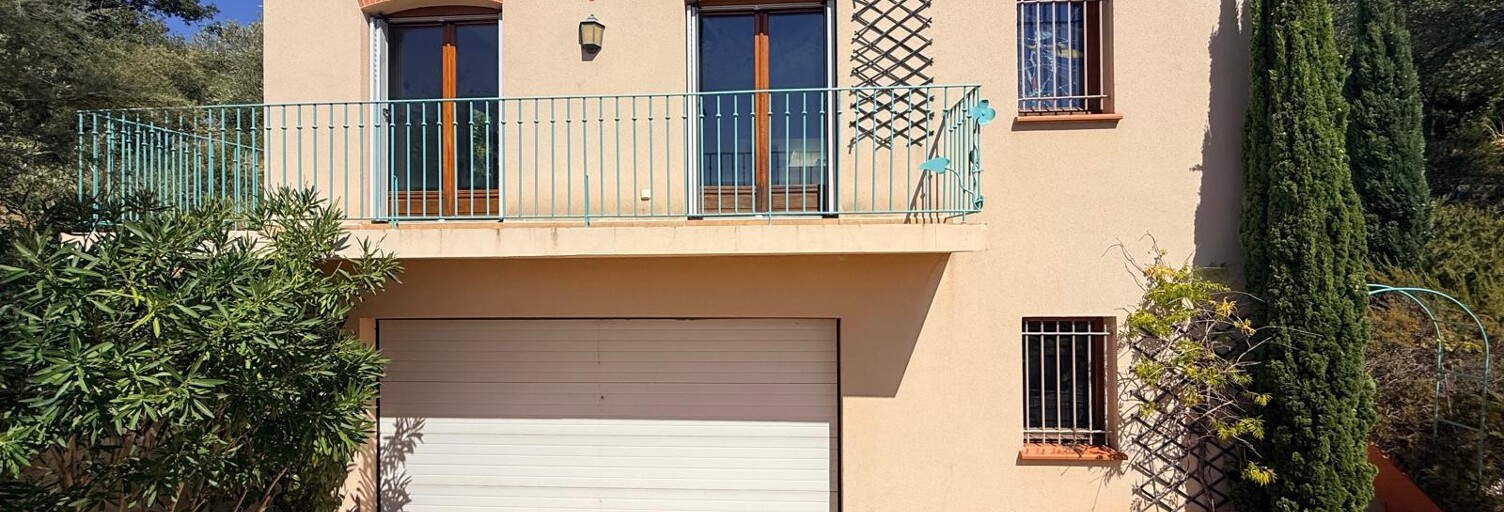 Maison 4 Pièces 170 m² à vendre à Corbère (66130)