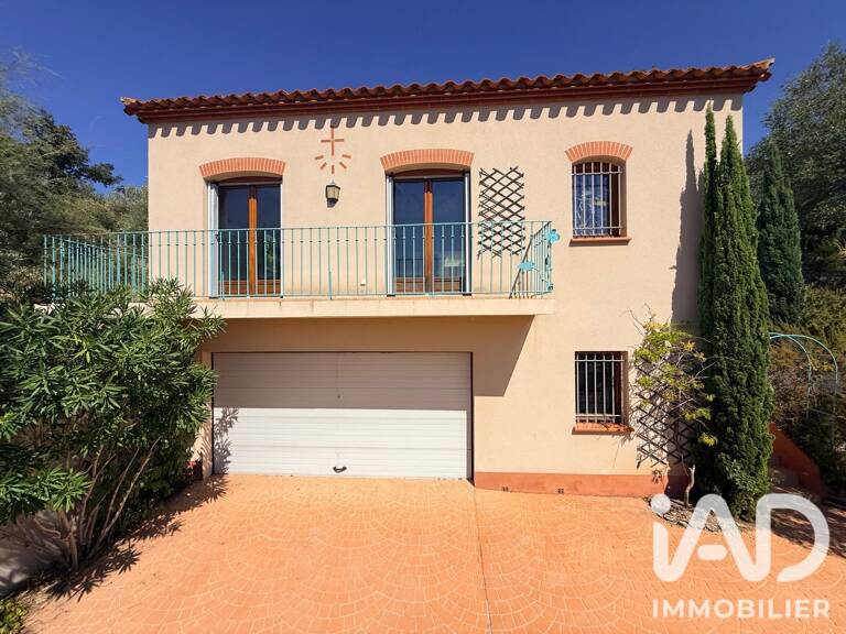 Vente Maison/villa 4 pièces — photo 1