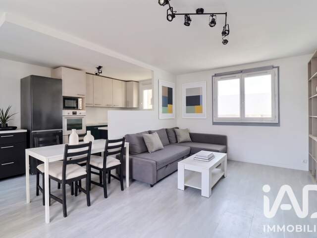 Vente Appartement 3 pièces — photo du bien