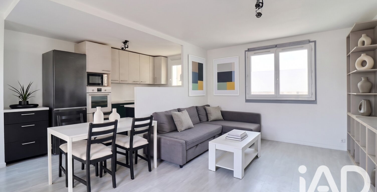 Vente Appartement 3 pièces — photo 1
