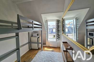 Appartement 1 pièces 91000 €