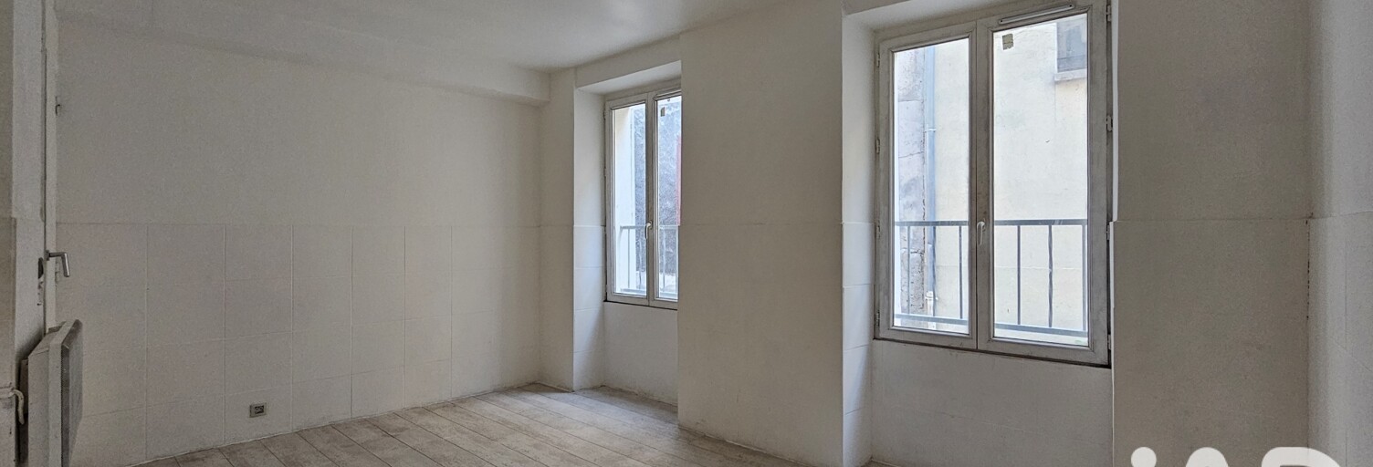 Appartement 2 Pièces 31 m² à vendre à Villeneuve-Saint-Georges (94190)