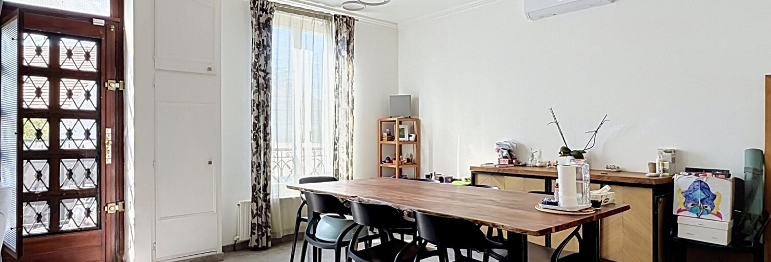 Maison 4 Pièces 95 m² à vendre à Limeil-Brévannes (94450)
