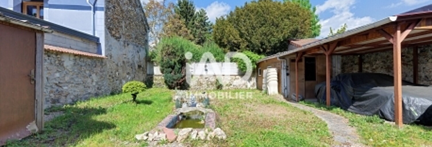 Maison 5 Pièces 122 m² à vendre à Torcy (77200)