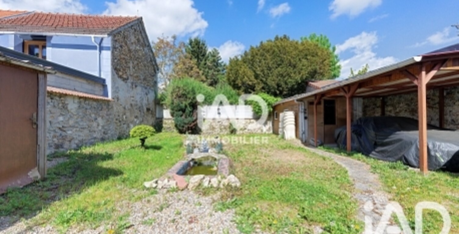 Vente Maison/villa 5 pièces — photo 1