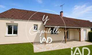 Maison 4 Pièces 90 m² à vendre à Bruyères-sur-Oise (95820)