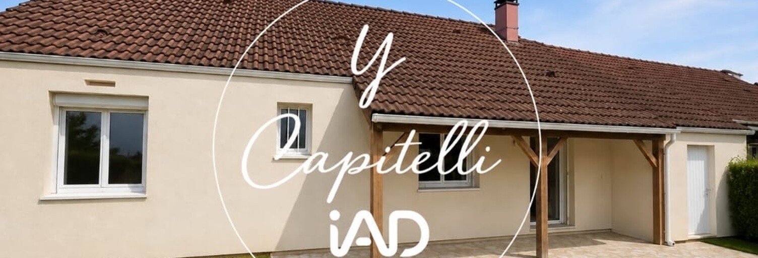 Maison 4 Pièces 90 m² à vendre à Bruyères-sur-Oise (95820)